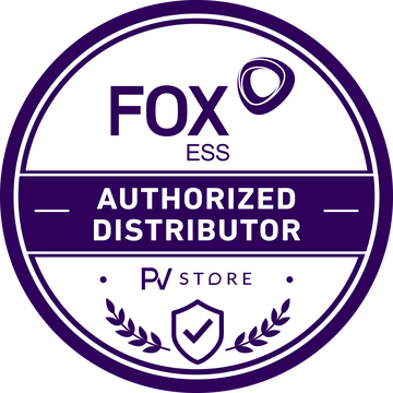 FOX ESS Authorized Distributor – PV Store